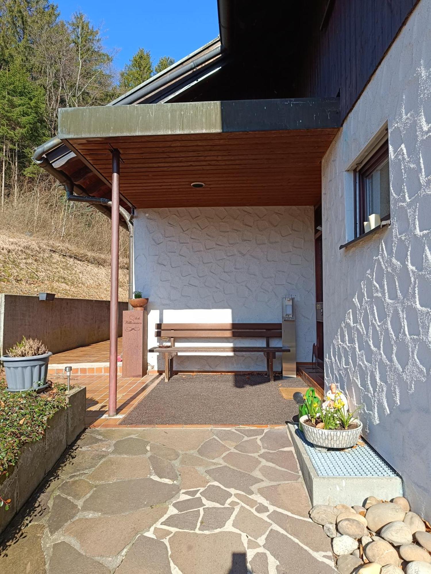 Landgasthof Heldenberg Lauterstein المظهر الخارجي الصورة