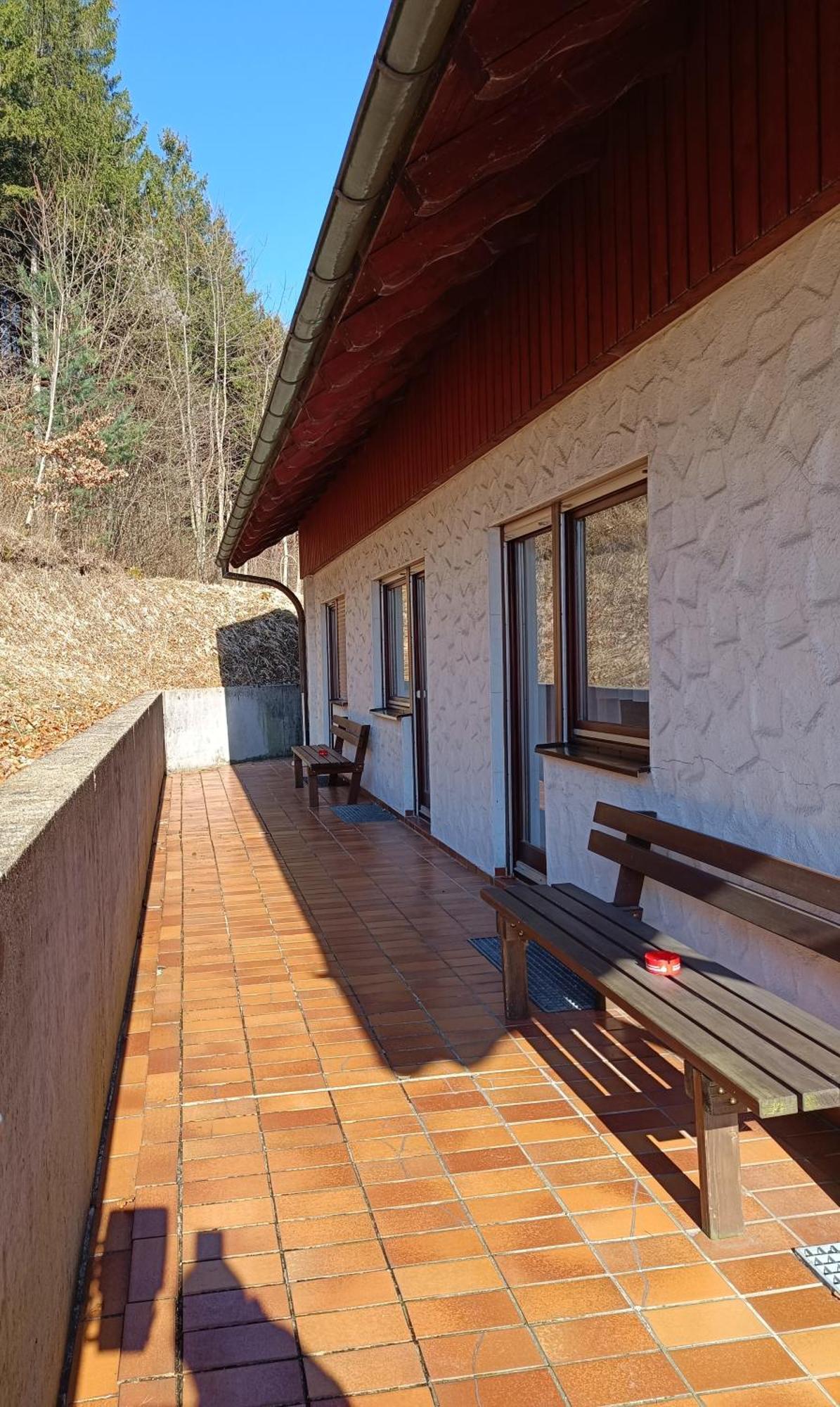 Landgasthof Heldenberg Lauterstein المظهر الخارجي الصورة